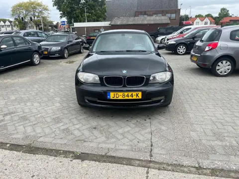 BMW 1-serie 116i Corporate ecc lm velgen cd elec ramen trekhaak