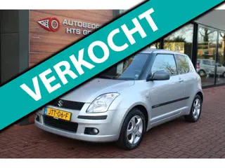 Suzuki SWIFT 1.5 Exclusive