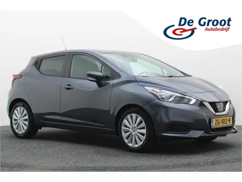 Nissan Micra 1.0 IG-T Acenta Cruise, Apple Carplay, DAB, Airco