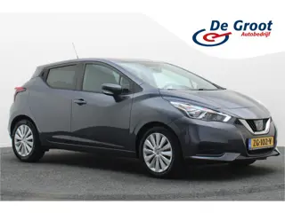 Nissan Micra 1.0 IG-T Acenta Cruise, Apple Carplay, DAB, Airco
