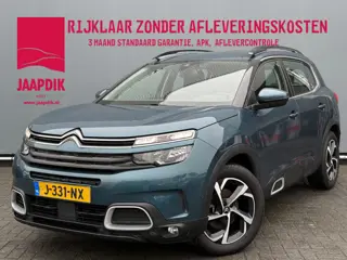 Citroën C5 Aircross BWJ 2020 1.2 131 PK Business STOELVERW. | KEYLESS ENTRY + START | CLIMA | NAVI |