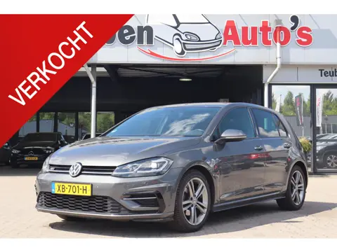 Volkswagen Golf 1.4 TSI Highline Business R | 125PK | Virtual Cockpit | Camera | Apple CarPlay
