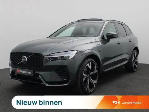 Volvo XC60 2.0 T8 Plug-in hybrid AWD Ultra Dark Exec. Ed. Panoramadak, Trekhaak, 22" LM Velgen, Bowe