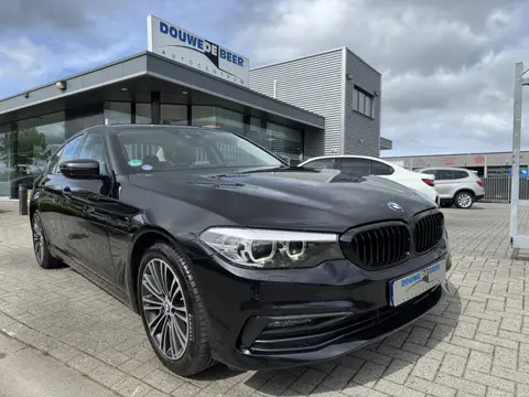 BMW 5 Serie 520i Sportline High Executive (bj 2019)