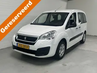 Peugeot Partner Tepee 1.2 PureTech Active AIRCO / CRUISE / LAGE KM: 31600!!!