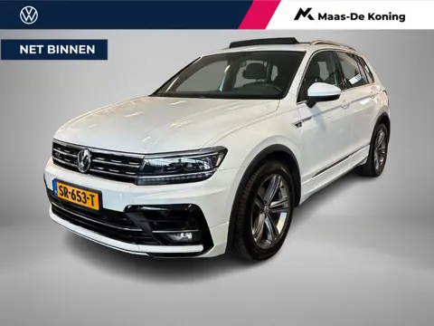 Volkswagen Tiguan 1.4 TSI 150pk ACT Comfortline Business · Panoramadak · Wegklapbare Trekhaak · R-li