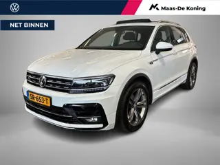 Volkswagen Tiguan 1.4 TSI 150pk ACT Comfortline Business · Panoramadak · Wegklapbare Trekhaak · R-li