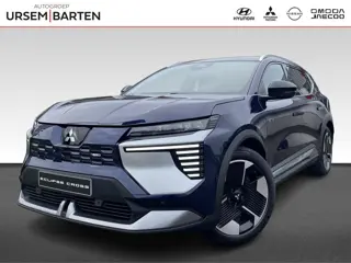 Mitsubishi Eclipse Cross Intense 87 kWh Nu met € 4.000,- voorraad korting!