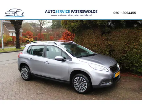 Peugeot 2008 1.2 VTi Active Pack Premium