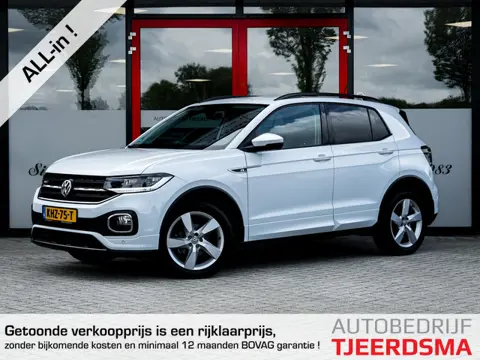Volkswagen T-Cross 1.0 TSI R-Line Style | Stoelverwarming | Virtual Cockpit | Privacy Glas | Adaptie