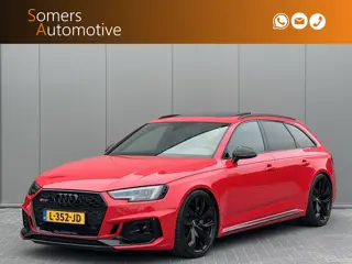 Audi RS4 Avant 2.9 TFSI quattro | Keramisch | Panorama | B&O | Matrix | Keyless