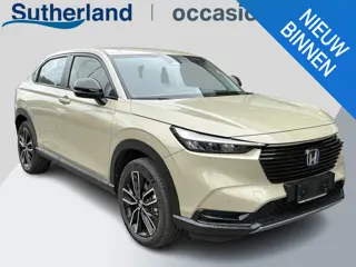 Honda HR-V 1.5 e:HEV Elegance | Stoelverwarming | Achteruitrijcamera | Adaptive cruise control