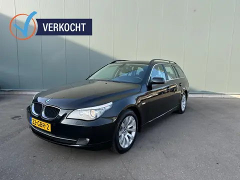 BMW 5 Serie Touring 520i Corp. L. Bns L. EXPORT | HANDEL !