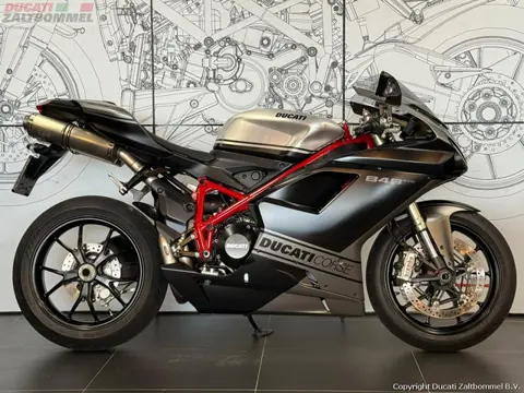 Ducati 848 EVO CORSE S.E. (bj 2013)