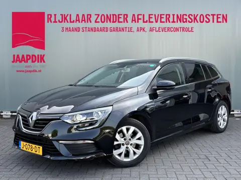 Renault Mégane Estate BWJ 2020 1.3 116 PK TCe Limited TREKHAAK | NAVI | CLIMA | CRUISE | PDC | PRIV.