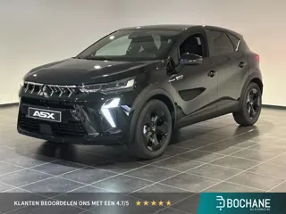 Mitsubishi ASX 1.8 HEV AT Black Edition | Uit voorraad leverbaar | 8 jaar garantie |