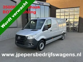 Mercedes-Benz Sprinter 315 CDI RWD L2 H1 BOTT Inrichting / 3500KG Trekhaak / MBUX 10.25 / Navigatie 