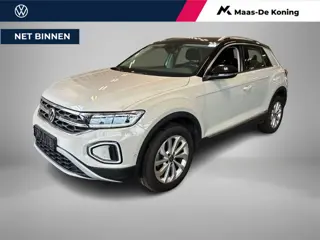 Volkswagen T-Roc 1.5 TSI 150pk DSG Style · Camera · Keyless · ACC · Apple/Android Car Play · Dodehoe