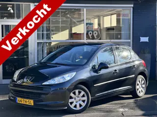 Peugeot 207 1.4-16V X-line AIRCO / ELEKT RAMEN VOOR / NAP / ORGINEEL NL