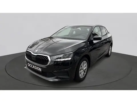 Škoda Fabia 1.0 MPI 80pk Ambition Airco Clima Cruise Lm velgen