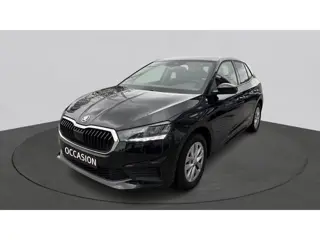 Škoda Fabia 1.0 MPI 80pk Ambition Airco Clima Cruise Lm velgen