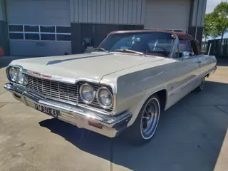 CHEVROLET IMPALA 