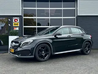 Mercedes-Benz GLA 200 Prestige AMG, Automaat, Bluetooth, Cruise, Navi, PDC, Stoelverwarming