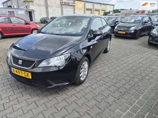 Seat Seat Ibiza 1.2 Style Seat Ibiza 1.2 Style