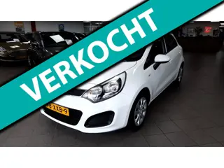 Kia Rio 1.2 CVVT Comfort Pack