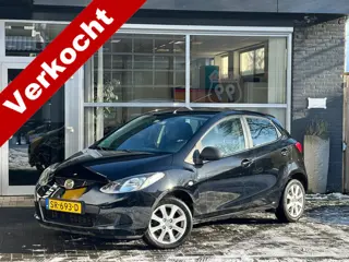 Mazda 2 1.3 S AIRCO / NIEUWE APK (bj 2009)