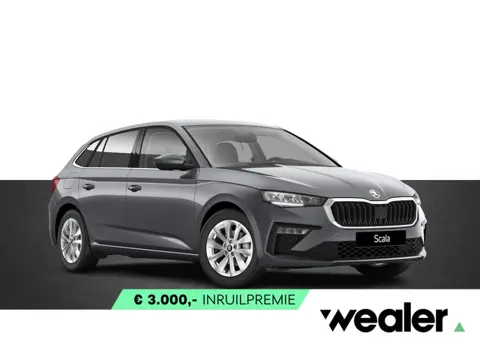 Škoda Scala Business Edition 1.0 TSI 115 PK | Navigatie pakket | Elektrisch achterklep | Camera | Ge