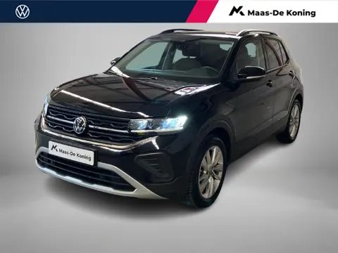 Volkswagen T-Cross 1.0TSI/95PK Goal · Navigatie · Apple/Android Car Play · Stoelverwarming · Garanti