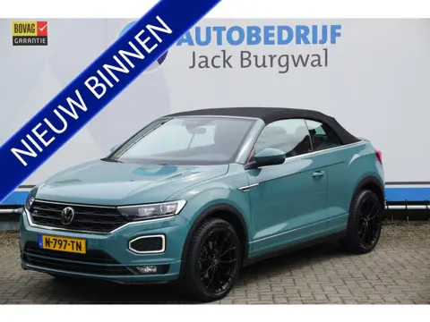 Volkswagen T-Roc Cabrio 1.5 TSI DSG R-Line Trekhaak | Camera | Apple Carplay *All in prijs*