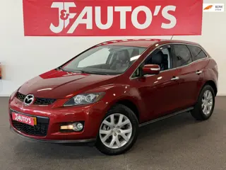 Mazda CX-7 2.3 TS|ECC AIRCO|CRUISE|BOSE SOUND|LEER