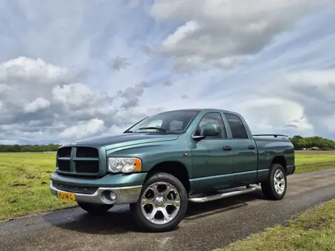 Dodge DODGE RAM 1500 5.7 V8 Hemi LPG YOUN Onbekend