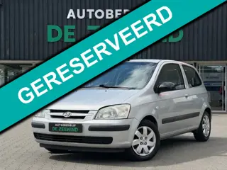 Hyundai Getz 1.3i GL Cool airco|3D|Nieuw APK