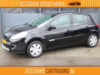 Renault Clio 1.2 Collection 5drs, Navigatie, Airco, Audio , slechts 135.000km!, Cruise