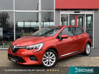 Renault Clio 1.0 TCe Bi-Fuel Zen | Bochane onderhouden | Cruise control | Lane assist