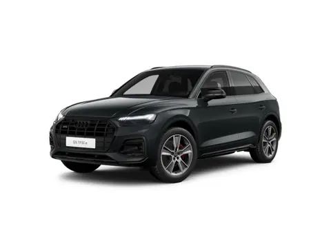 Audi Q5 50 TFSI e 299pk PHEV S-Ed. Competition Matrix-LED / Head Up / Camera / Lederen bekleding