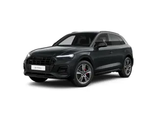 Audi Q5 50 TFSI e 299pk PHEV S-Ed. Competition Matrix-LED / Head Up / Camera / Lederen bekleding