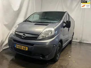 Opel Vivaro 2.0 CDTI L2H2 - Front / Achter Schade