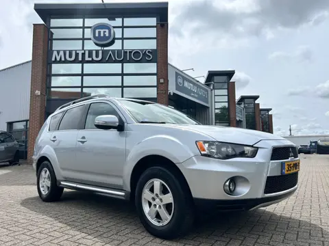 Mitsubishi Outlander 2.0 Intro Edition Airco NAP APK
