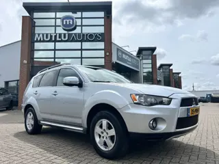 Mitsubishi Outlander 2.0 Intro Edition Airco NAP APK