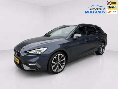 Seat Leon Sportstourer 1.5 TSI FR Launch Edition
