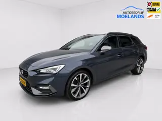 Seat Leon Sportstourer 1.5 TSI FR Launch Edition