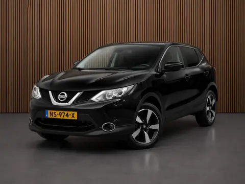 Nissan QASHQAI 1.2 N-Connecta |✨360 Camera | ✅ Nieuwe APK