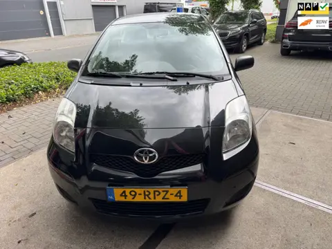 Toyota Yaris 1.3 VVTi Comfort