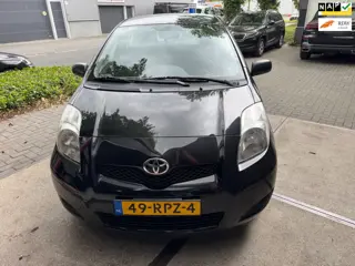 Toyota Yaris 1.3 VVTi Comfort