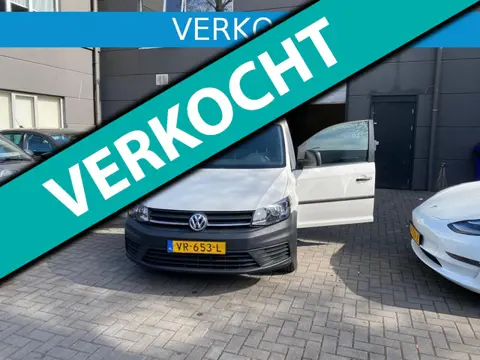 Volkswagen Caddy L1H1 1.6 TDI 105pk VERKOCHT