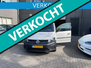 Volkswagen Caddy L1H1 1.6 TDI 105pk VERKOCHT
